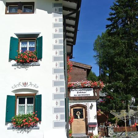 Alpenwohnung Stilli Davos Exterior foto