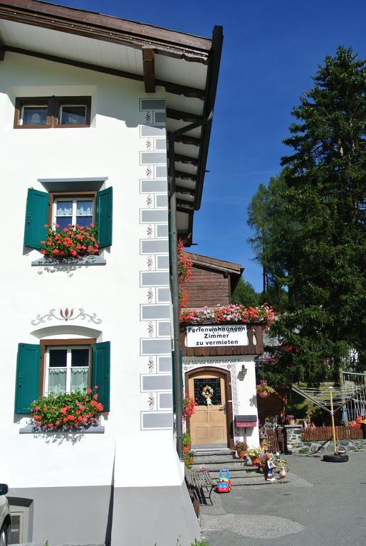 Alpenwohnung Stilli Davos Exterior foto